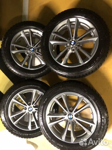 Диски r17 от bmw G30 Диски r17 от bmw G30