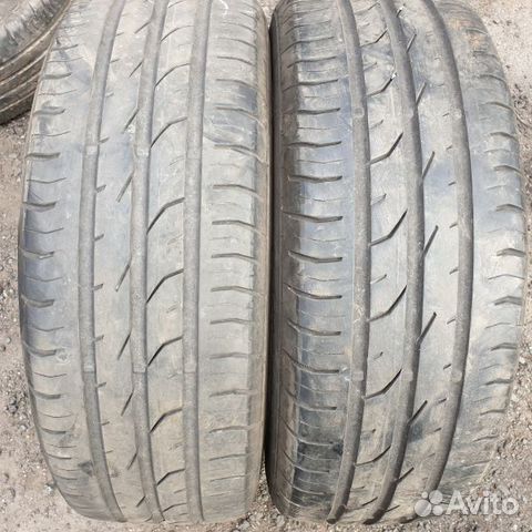 205 60 16 Continental ContiPremiumContact 2 Б/у 205 60 16 Continental ContiPremiumContact 2 Б/у