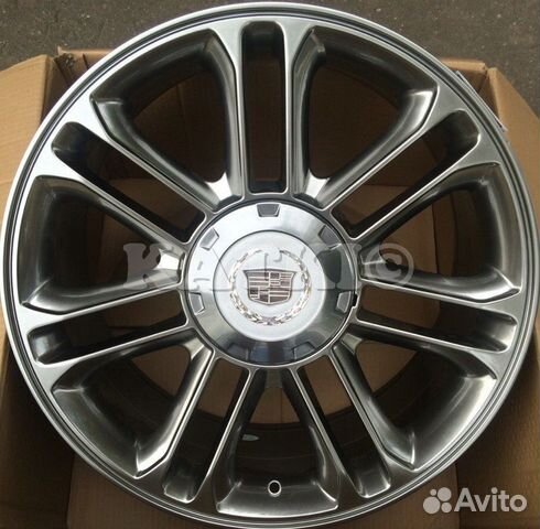 Диски Cadillac Chevrolet R20 Диски Cadillac Chevrolet R20