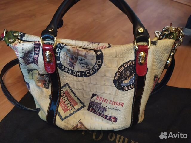 Сумка marino orlandi