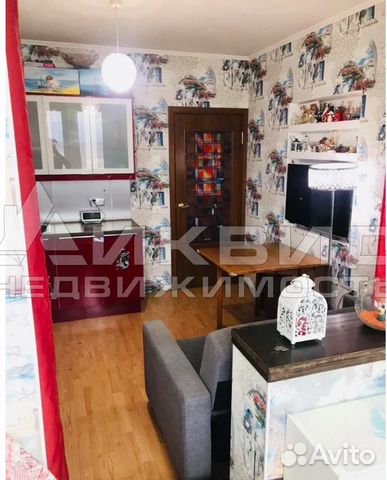 1-к квартира, 44 м², 11/25 эт. 1-к квартира, 44 м², 11/25 эт.