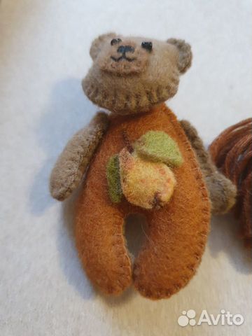 Брошки ручной работы Брошки ручной работы