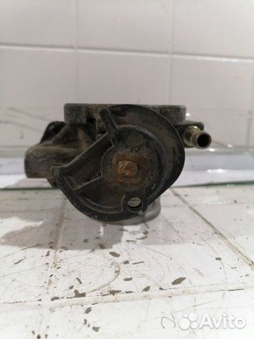 Дросельная заслонка Chevrolet Aveo T250 1.2 16кл