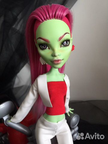 Ooak Monster High