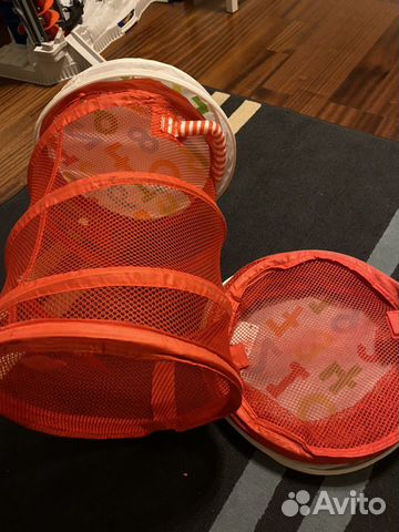 Корзина для игрушек kusiner IKEA Корзина для игрушек kusiner IKEA