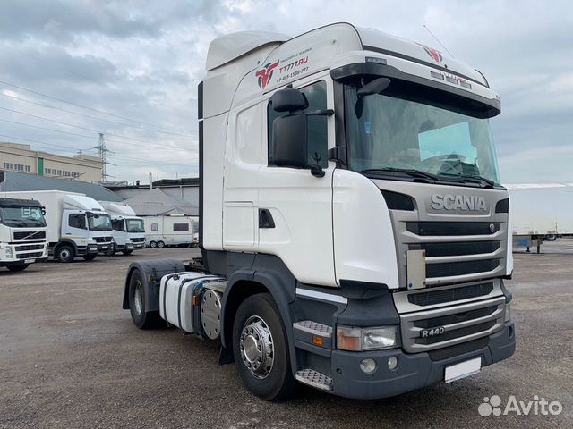 Scania R440 PDE 2015г Scania R440 PDE 2015г
