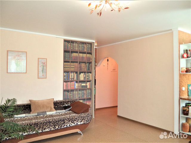 1-к квартира, 31.3 м², 5/5 эт. 1-к квартира, 31.3 м², 5/5 эт.