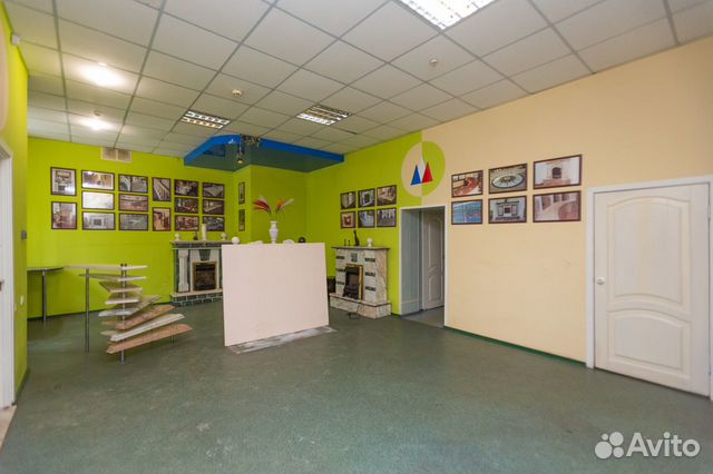 Торгово-офисное помещение, 72 м²