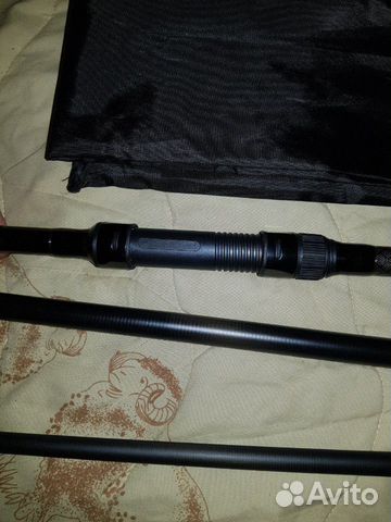 Удилище карповое Daiwa Удилище карповое Daiwa