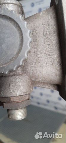 Насос ручной подкачки Renault Premium DCI 420 Насос ручной подкачки Renault Premium DCI 420