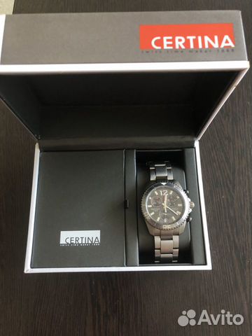 Certina ds action