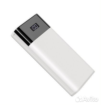 Внешний аккумулятор Borofone BT 25 10000 mAh Внешний аккумулятор Borofone BT 25 10000 mAh