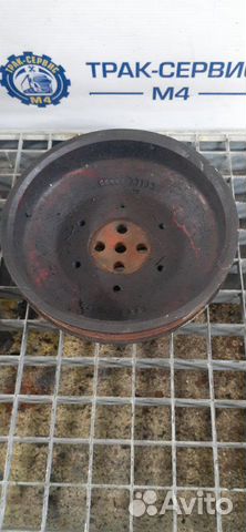 Шкив термомуфты Renault Premium DCI 420 Шкив термомуфты Renault Premium DCI 420