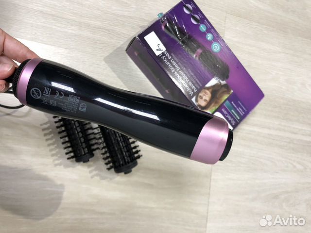 Фен-щетка Philips вращающаяся Фен-щетка Philips вращающаяся