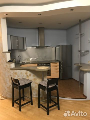 2-к квартира, 67 м², 16/17 эт. 2-к квартира, 67 м², 16/17 эт.