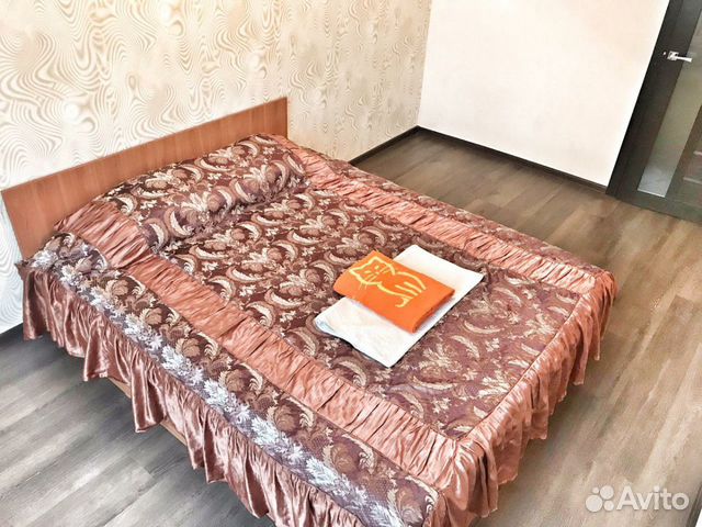 2-к квартира, 58 м², 2/9 эт.
