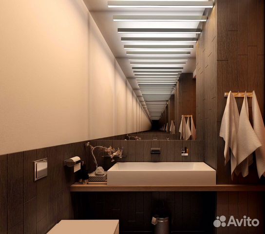 3-к квартира, 90 м², 1/6 эт.