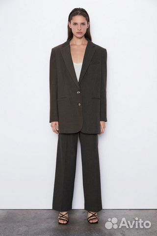 Пиджак Zara oversize новый Пиджак Zara oversize новый