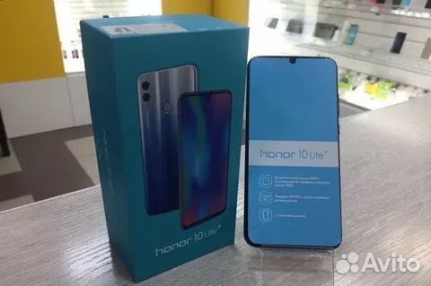 Honor 20/20 lite/View 30 Магазин