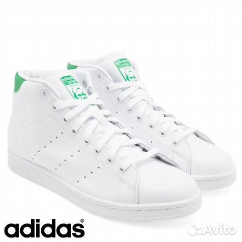 adidas stan mid