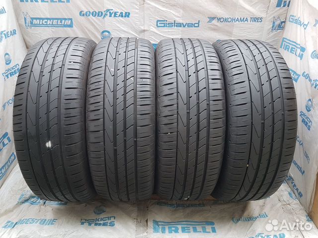 235 60 18 Hankook Ventus S1 Evo Suv V12z легковые