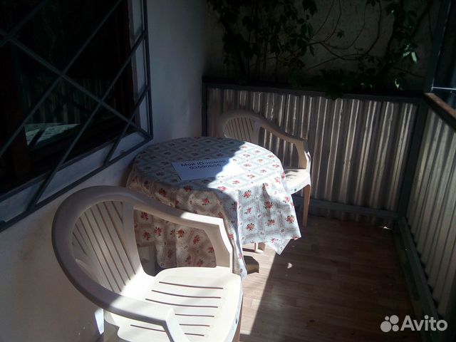

1-к. квартира, 25 м², 2 кровати