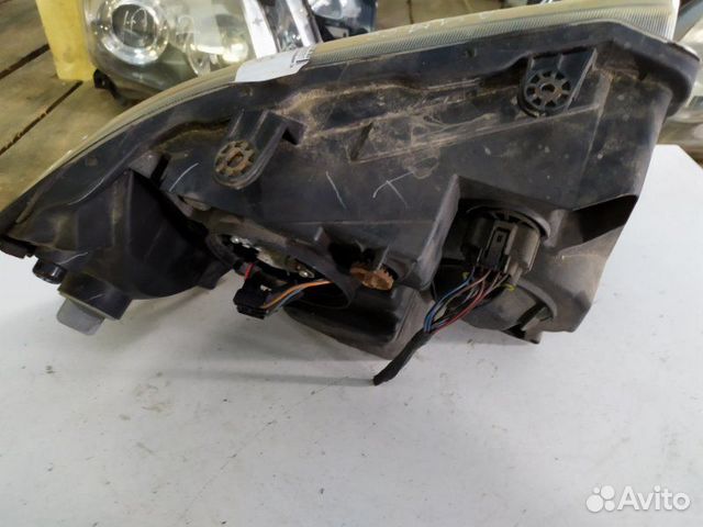 Фара передняя левая Land Rover Freelander 1 Фара передняя левая Land Rover Freelander 1