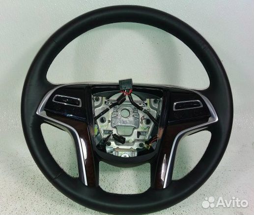Cadillac SRX 13-15 рулевое колесо Cadillac SRX 13-15 рулевое колесо