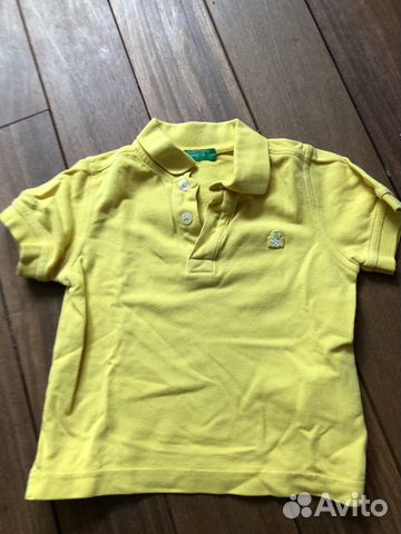 Пакет United colors of Benetton мал 1 год 82 см Пакет United colors of Benetton мал 1 год 82 см
