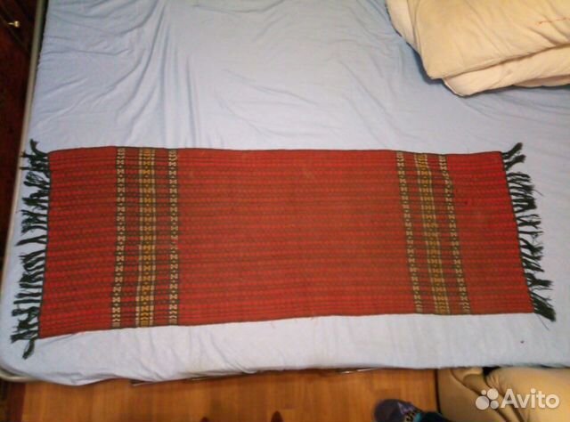 Покрывало на кресло