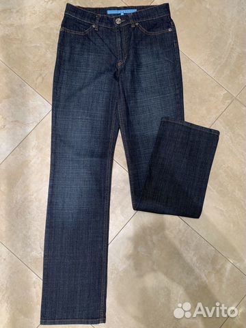 Джинсы escada синие, р.М (38) Джинсы escada синие, р.М (38)