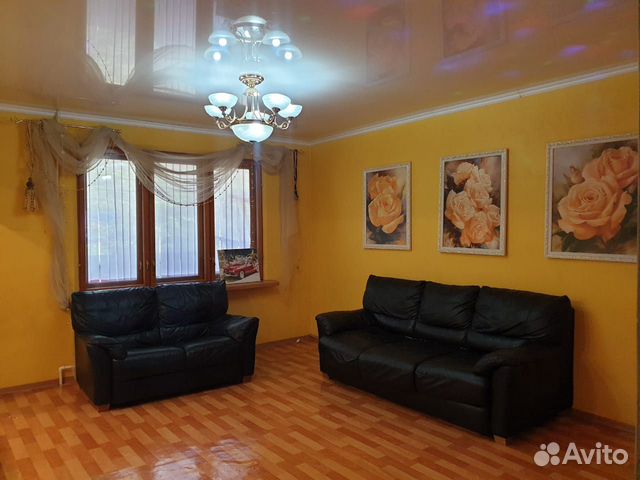 4-к квартира, 73 м², 2/5 эт.