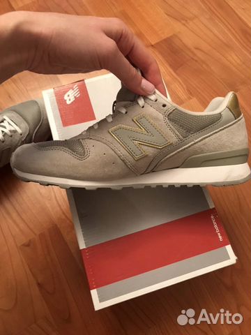 Кроссовки NB 996