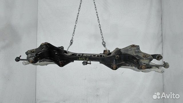 Балка подвески задняя KIA Optima 3, 2015 Балка подвески задняя KIA Optima 3, 2015