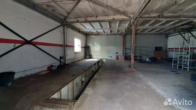 Помещение под автосервис, 144 м²