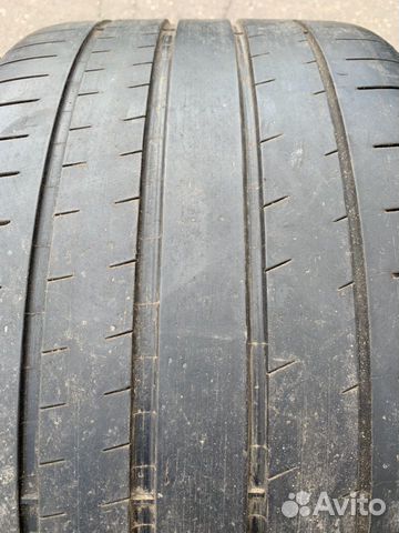 295/35ZR20 Michelin Pilot Sport 295/35ZR20 Michelin Pilot Sport