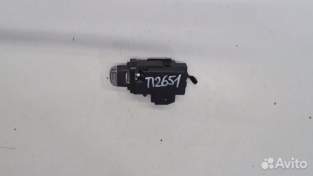 Замок зажигания Audi A4 (B8), 2009