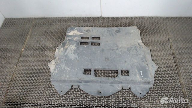 Защита моторного отсека (картера двс) Citroen DS4 Защита моторного отсека (картера двс) Citroen DS4