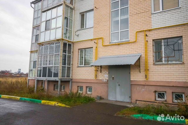 1-к квартира, 31 м², 3/4 эт. 1-к квартира, 31 м², 3/4 эт.