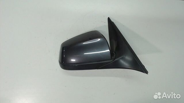 Зеркало боковое правое BMW 5 F10, 2010 Зеркало боковое правое BMW 5 F10, 2010