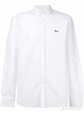 Рубашка Maison Kitsune р.М Made in Italy Рубашка Maison Kitsune р.М Made in Italy