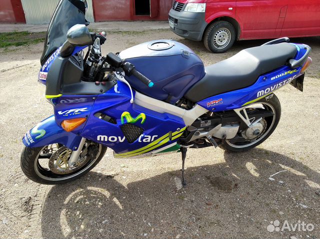 Honda VFR 800