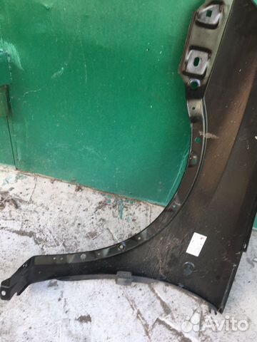 Крыло правое Опель Корса Ц неоригинал Новое
