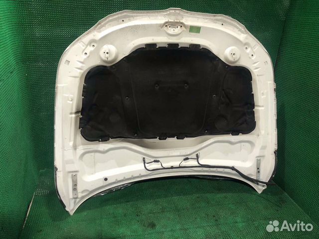 Капот BMW 5 e60 e61 Капот BMW 5 e60 e61