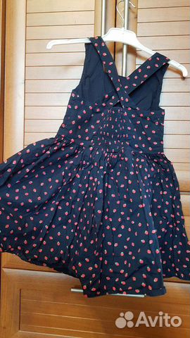 Легкий летний сарафан Mothercare 5л