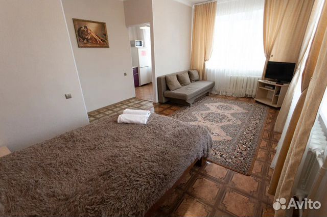 1-к квартира, 35 м², 4/5 эт.