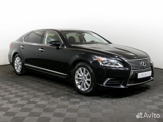 Lexus LS 4.6 AT, 2012, 139 938 км Lexus LS 4.6 AT, 2012, 139 938 км
