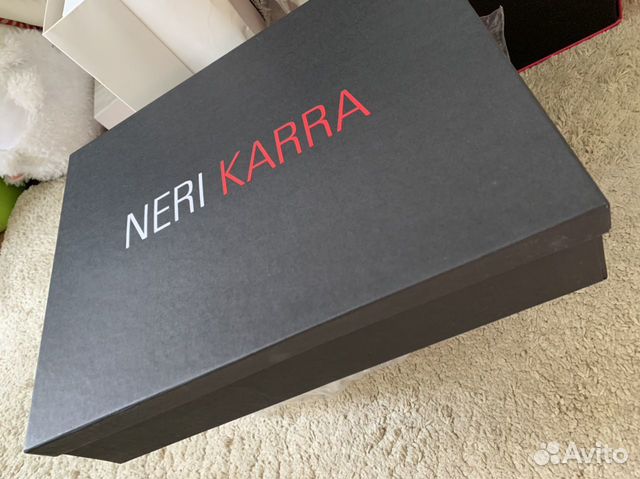 Набор ремень и портмоне Neri Karra