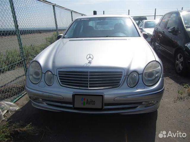 Mercedes-Benz E-класс, 2004 89679586620 купить 5