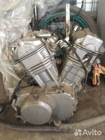 Хонда трансальп xl400v